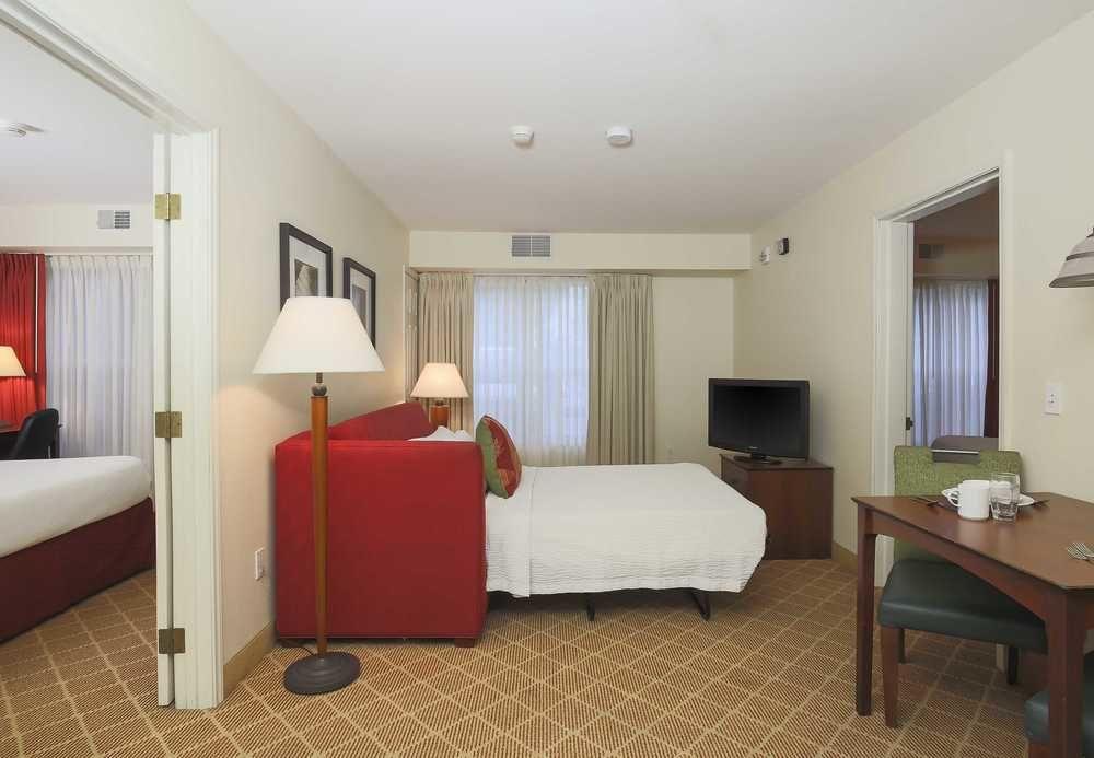 Residence Inn San Jose South/מורגן היל מראה חיצוני תמונה