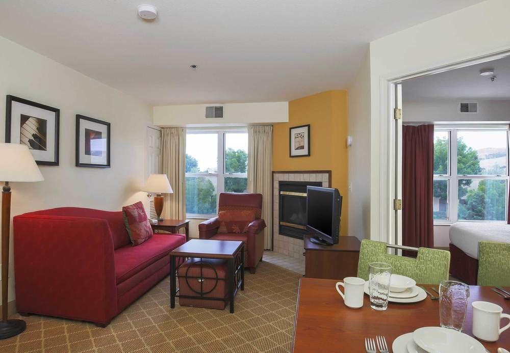 Residence Inn San Jose South/מורגן היל מראה חיצוני תמונה
