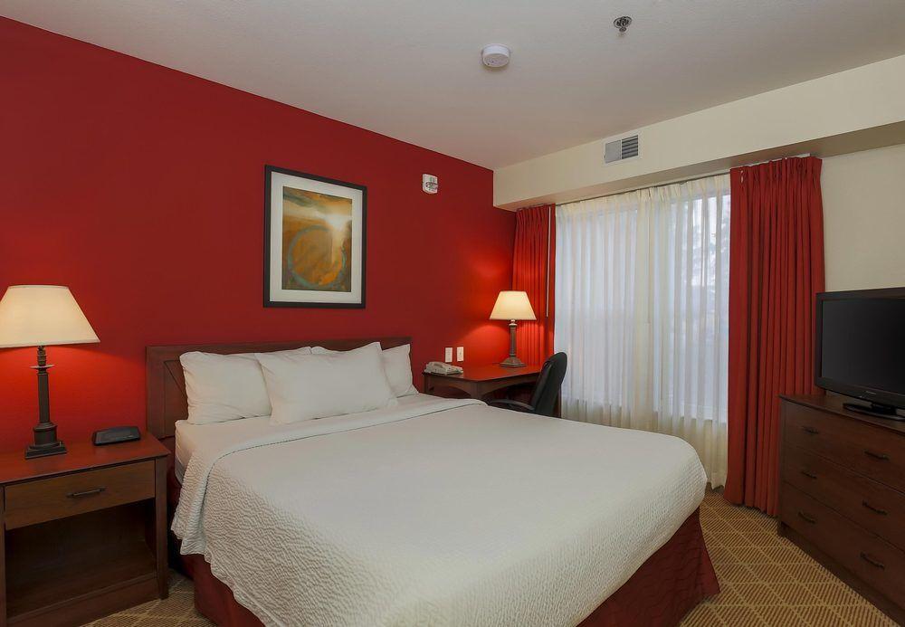 Residence Inn San Jose South/מורגן היל מראה חיצוני תמונה