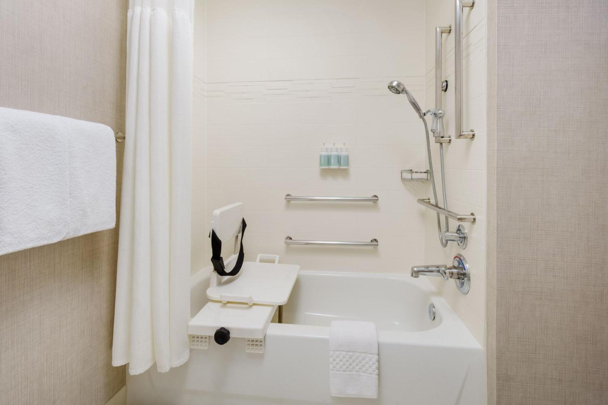Residence Inn San Jose South/מורגן היל מראה חיצוני תמונה