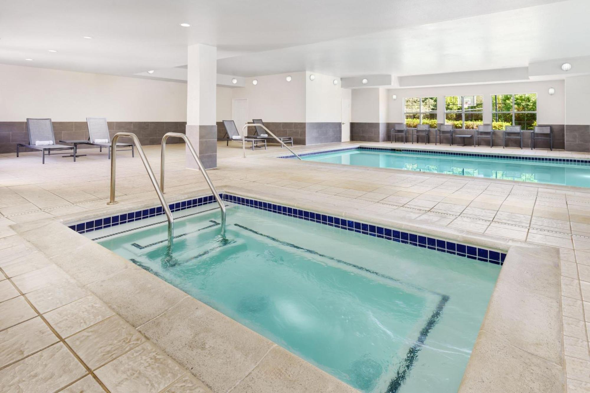 Residence Inn San Jose South/מורגן היל מראה חיצוני תמונה