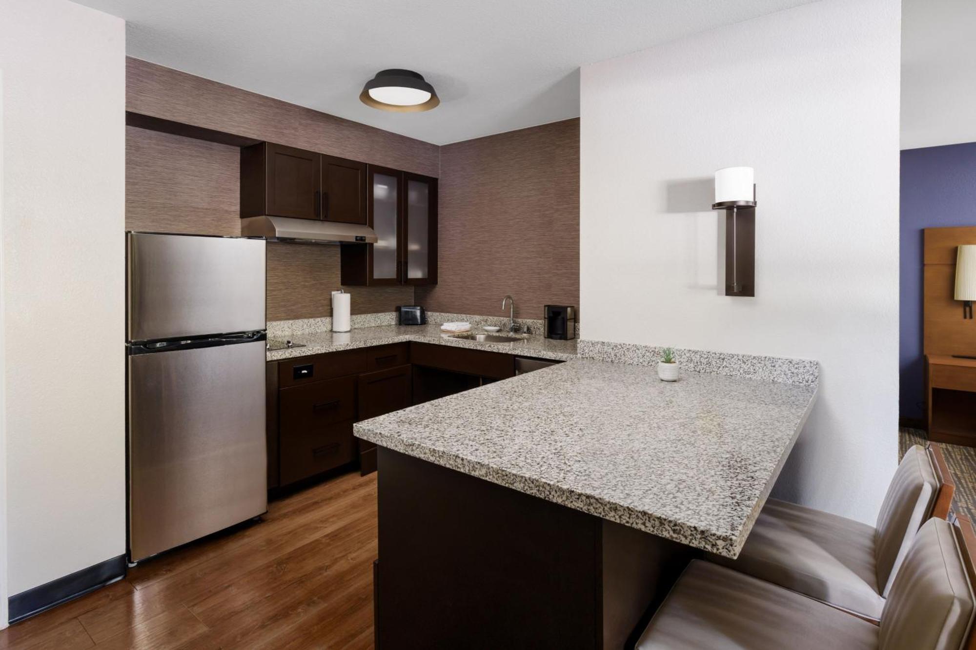Residence Inn San Jose South/מורגן היל מראה חיצוני תמונה