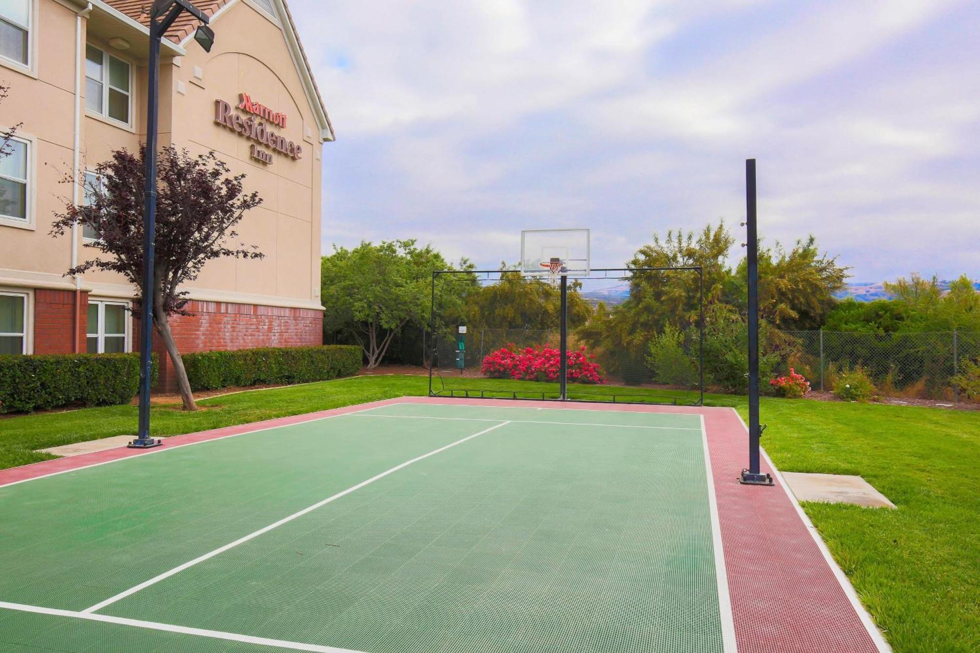 Residence Inn San Jose South/מורגן היל מראה חיצוני תמונה