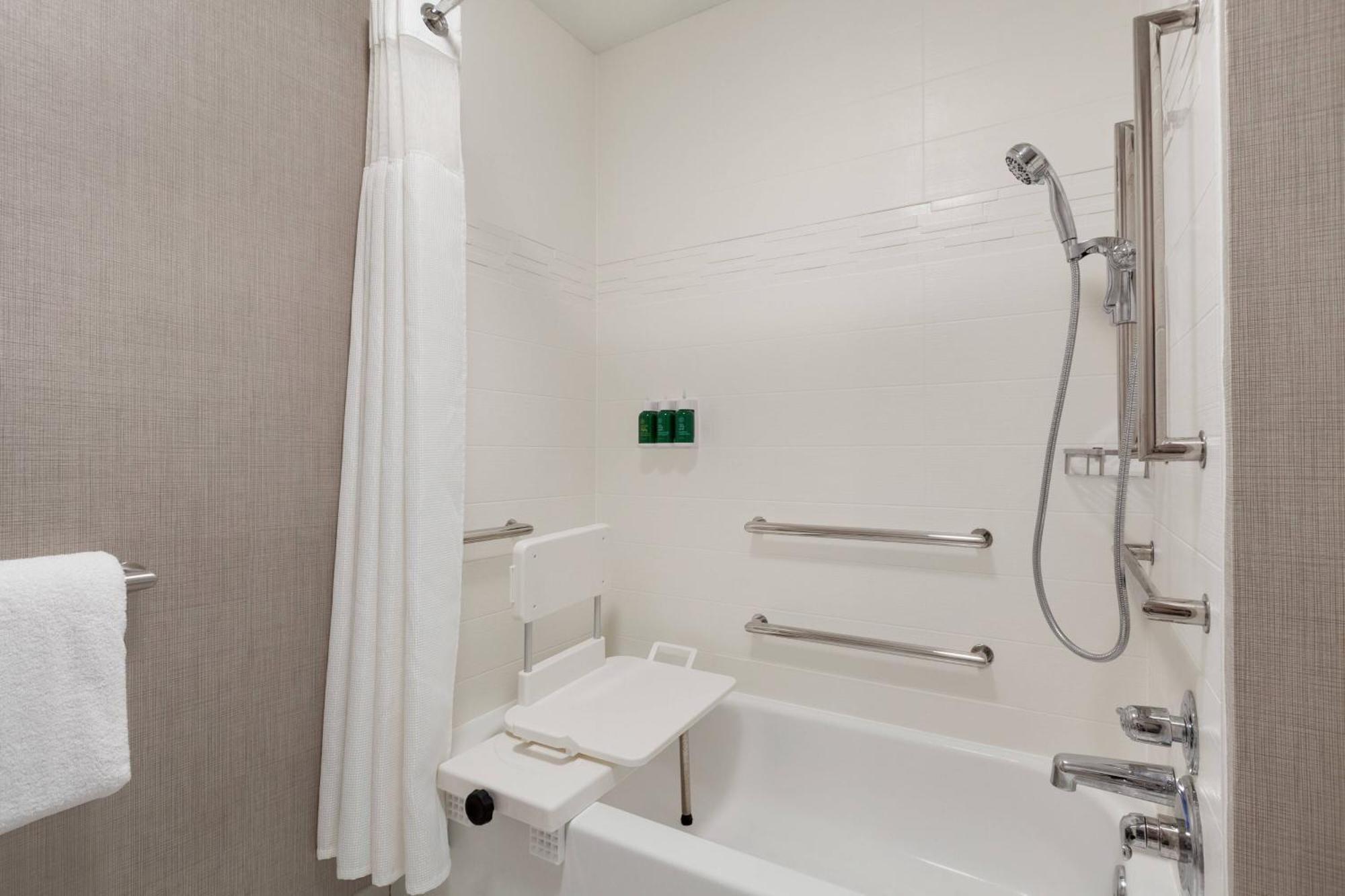 Residence Inn San Jose South/מורגן היל מראה חיצוני תמונה