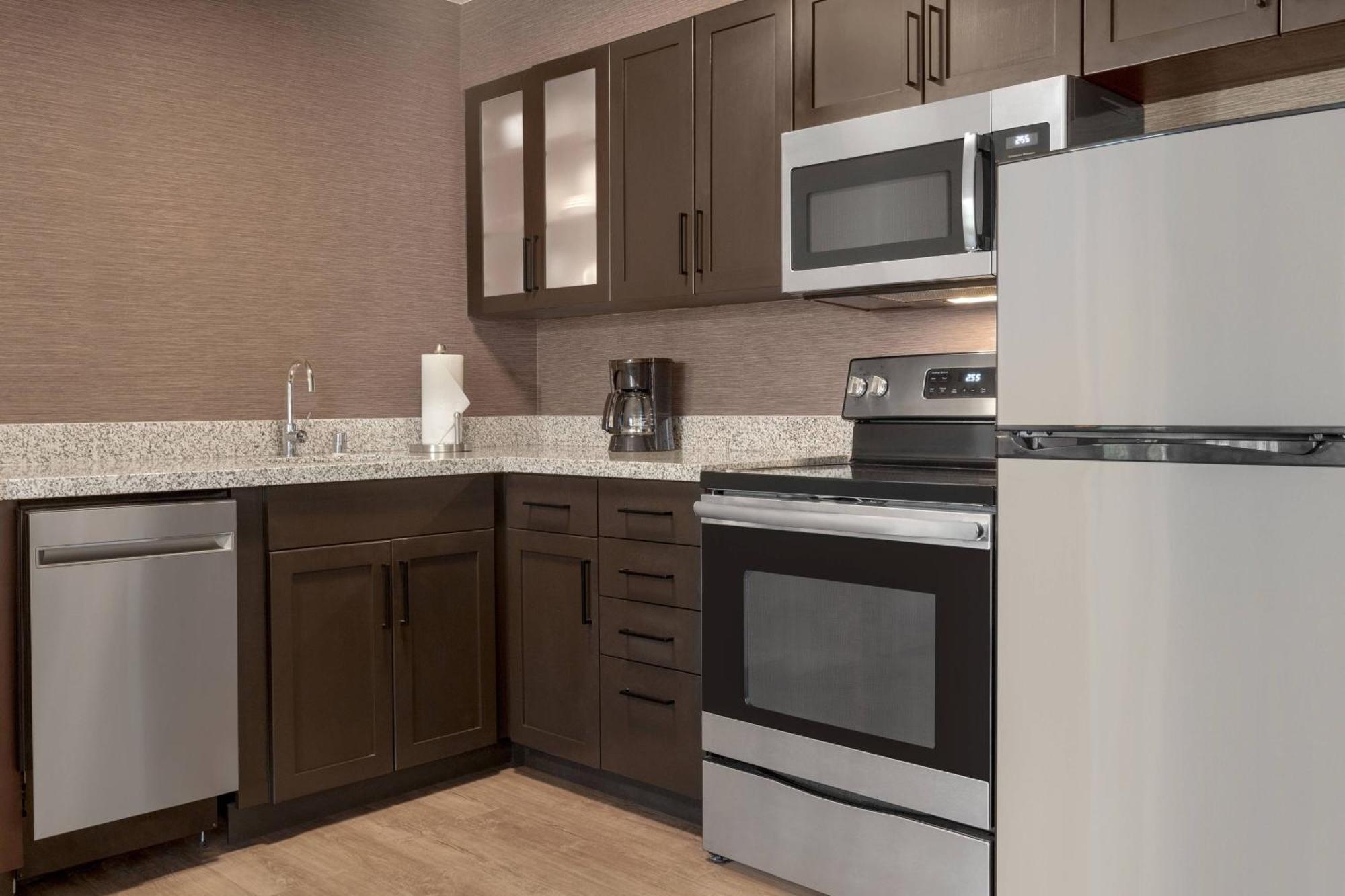Residence Inn San Jose South/מורגן היל מראה חיצוני תמונה
