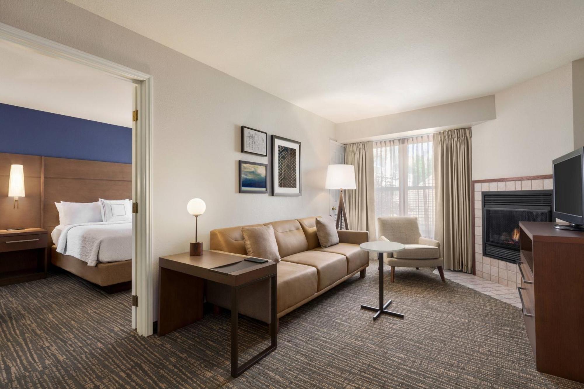 Residence Inn San Jose South/מורגן היל מראה חיצוני תמונה