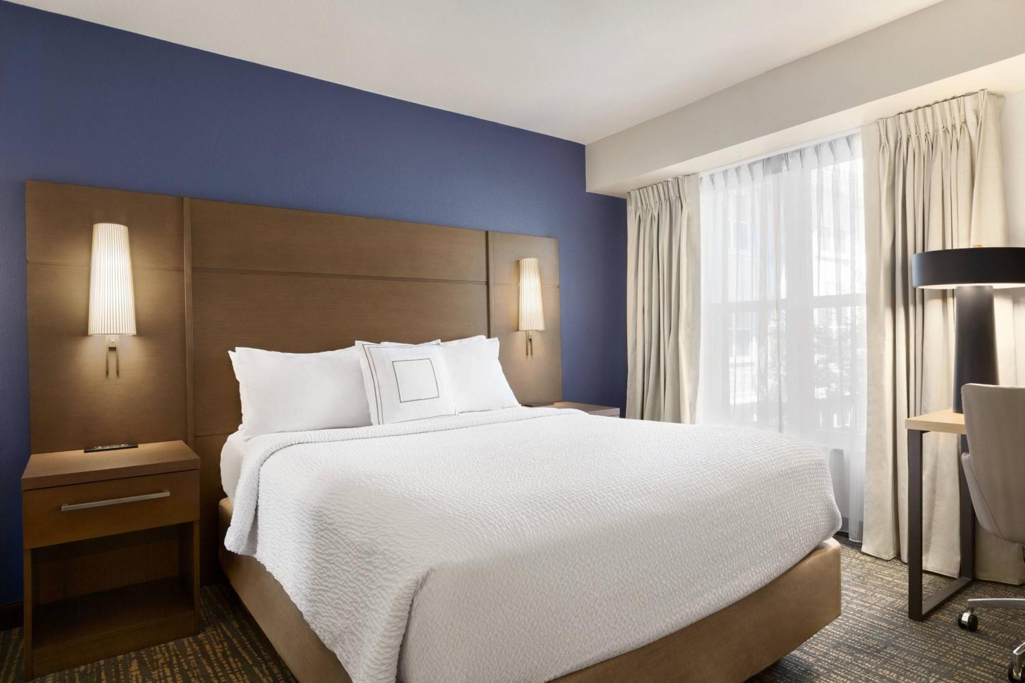 Residence Inn San Jose South/מורגן היל מראה חיצוני תמונה