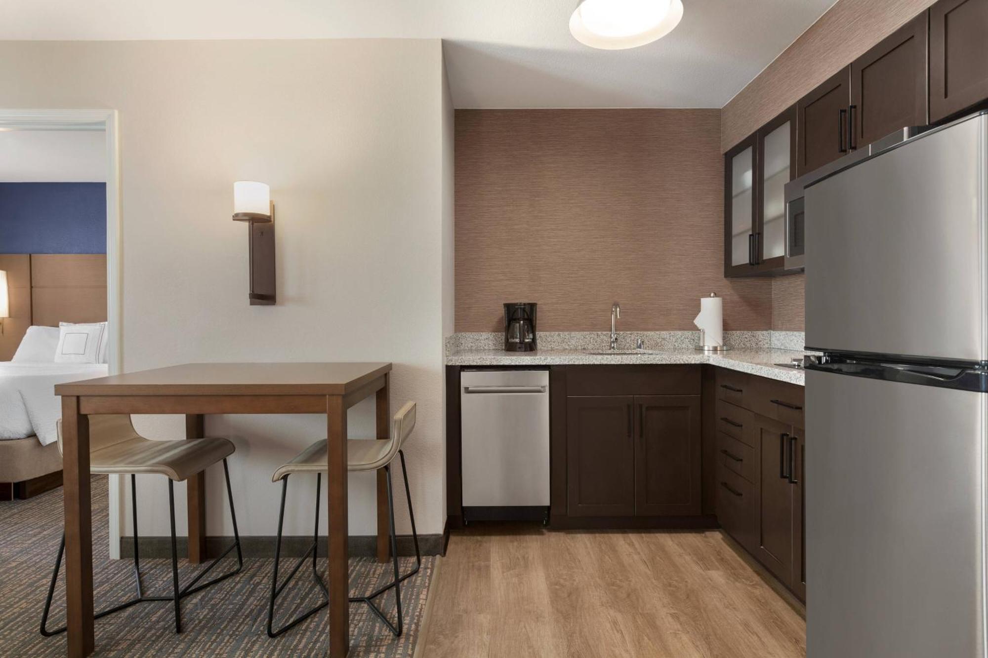 Residence Inn San Jose South/מורגן היל מראה חיצוני תמונה