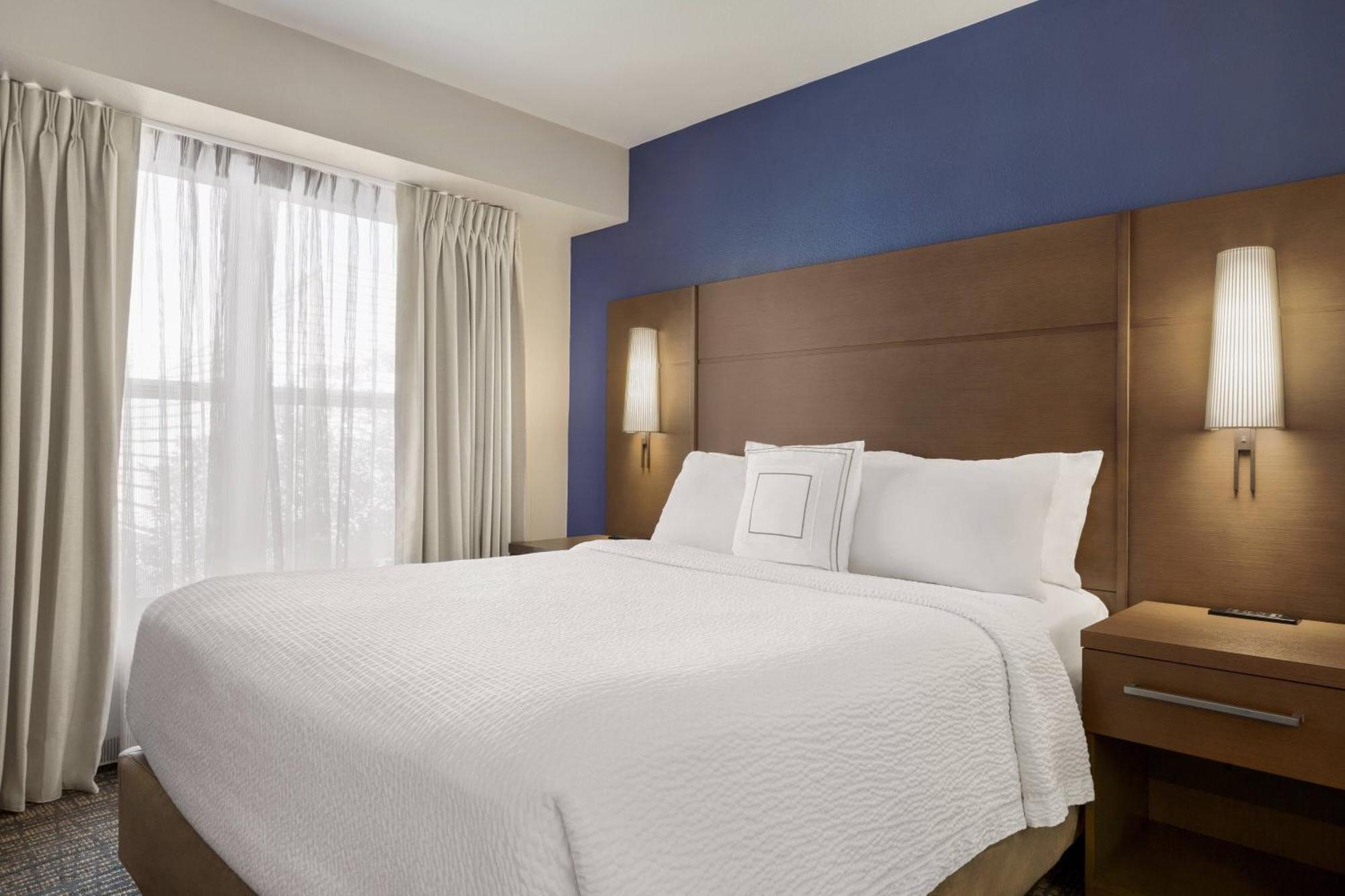 Residence Inn San Jose South/מורגן היל מראה חיצוני תמונה