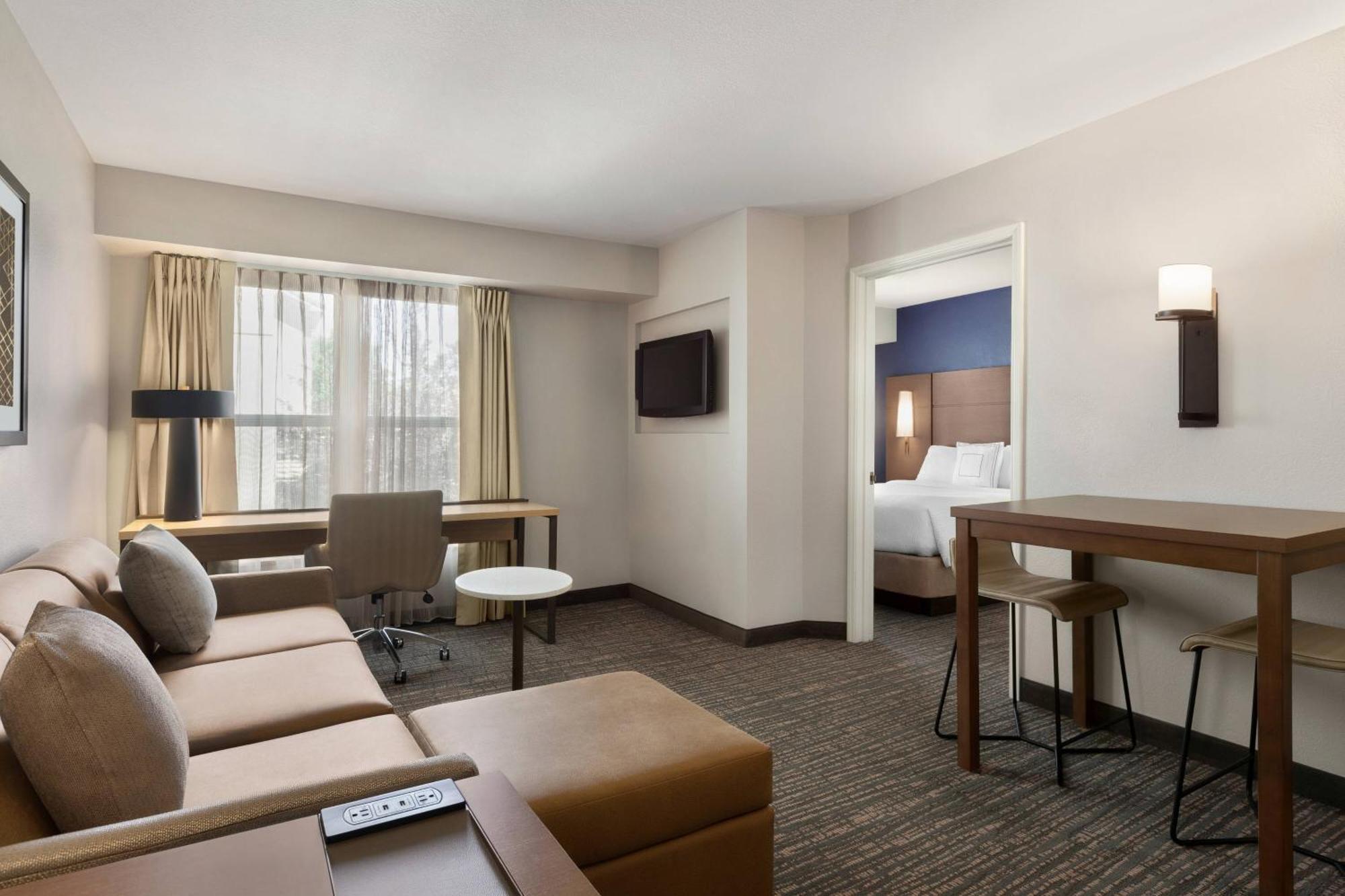 Residence Inn San Jose South/מורגן היל מראה חיצוני תמונה