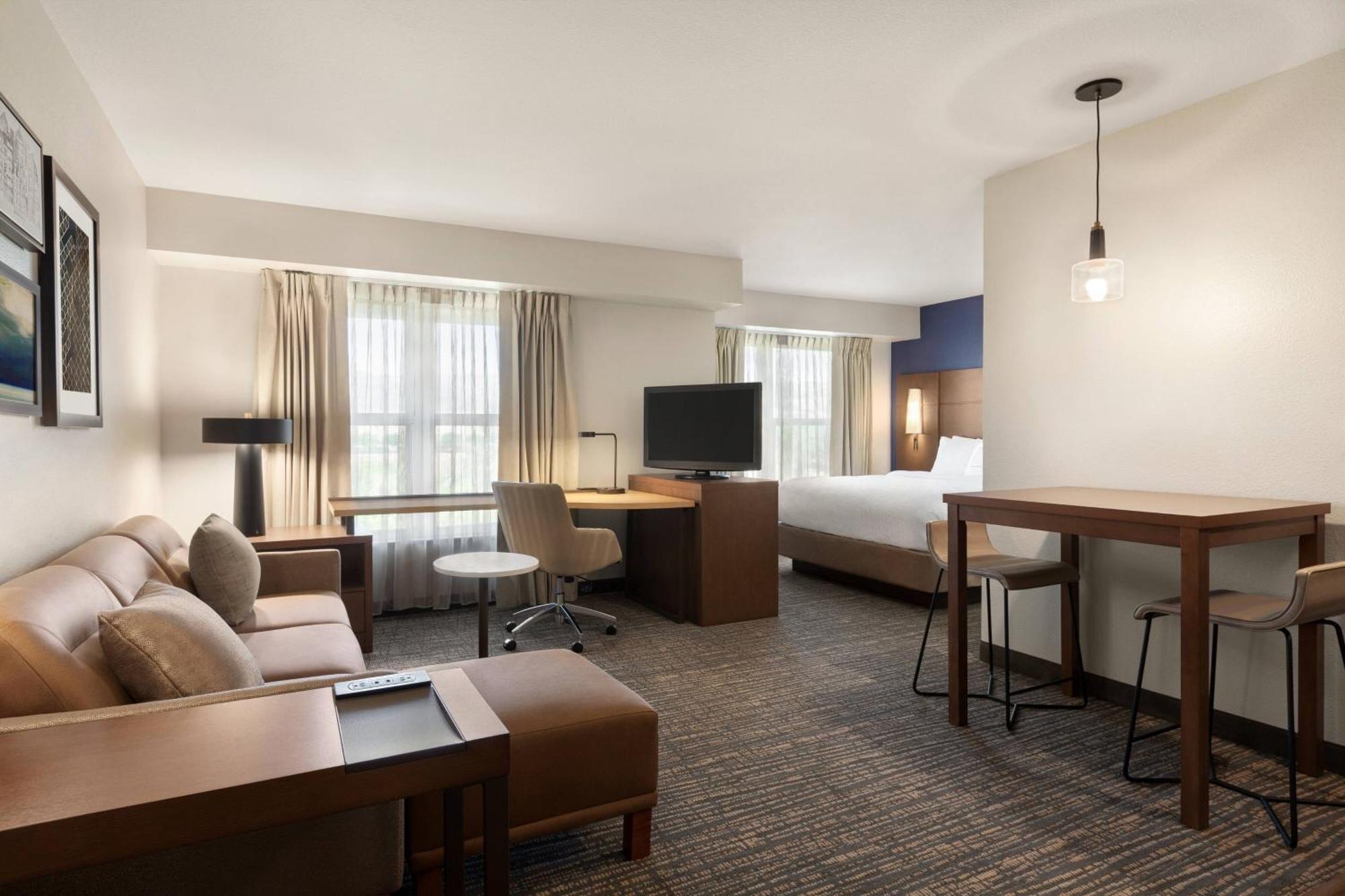 Residence Inn San Jose South/מורגן היל מראה חיצוני תמונה