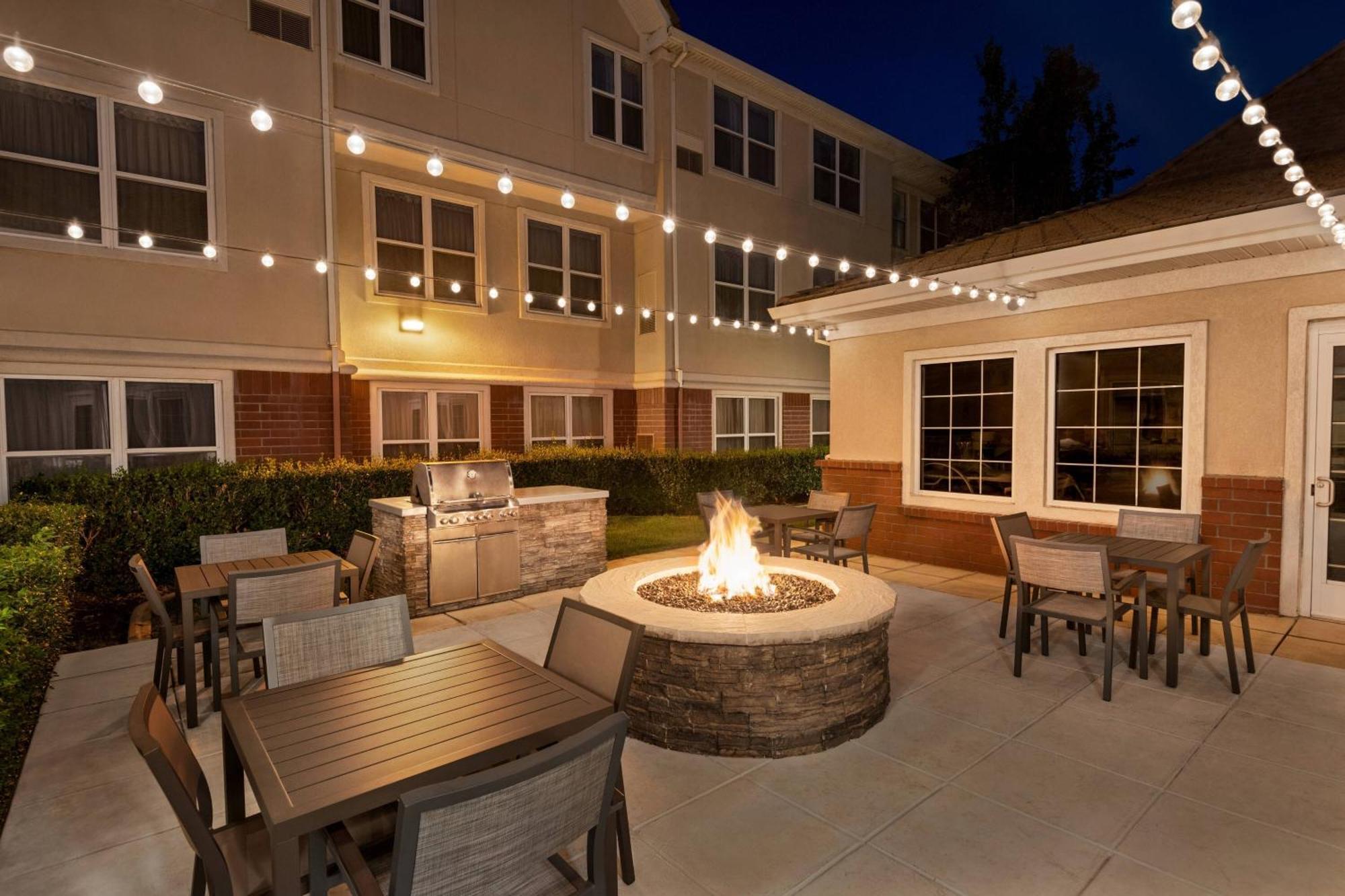 Residence Inn San Jose South/מורגן היל מראה חיצוני תמונה