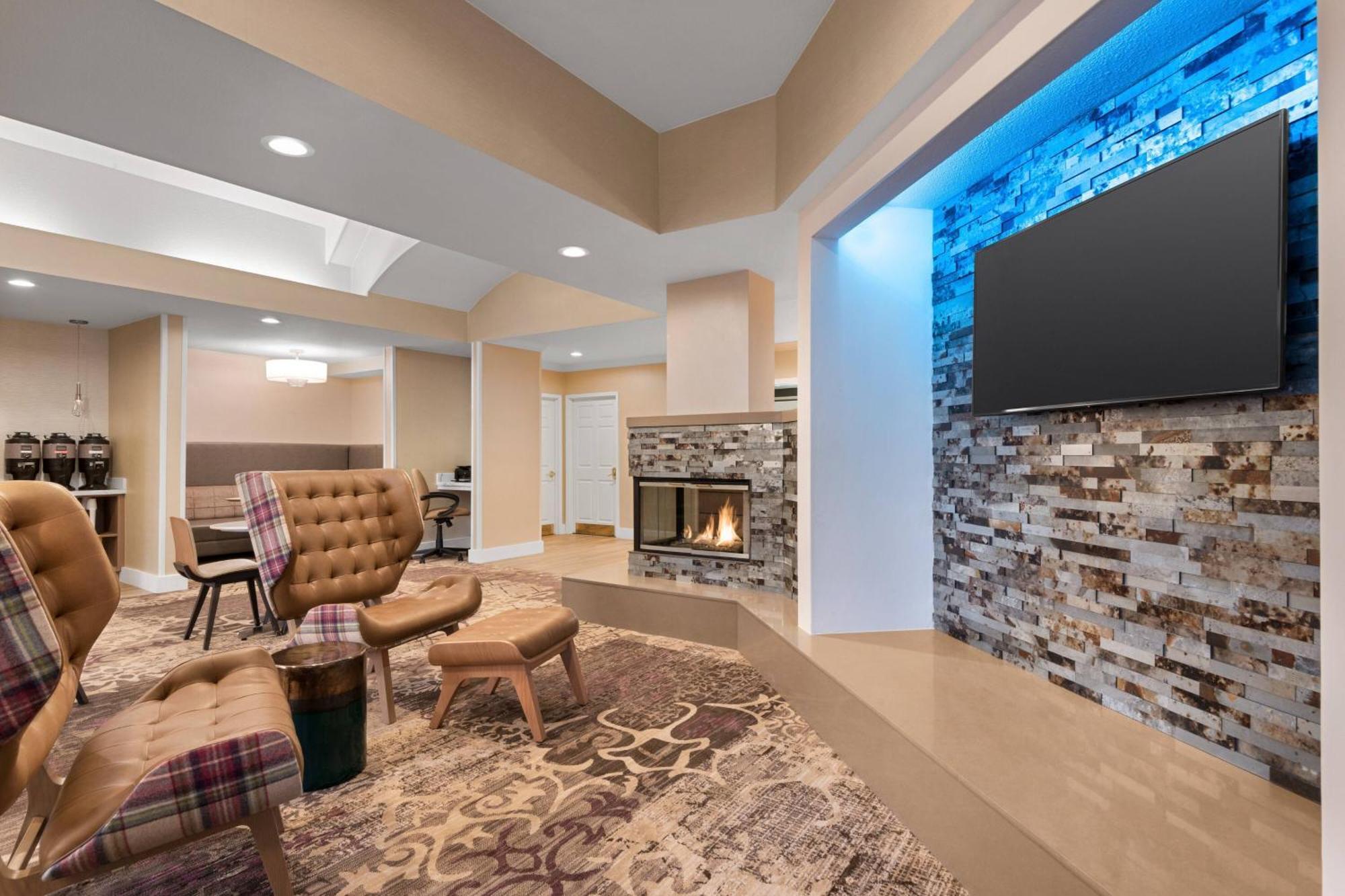 Residence Inn San Jose South/מורגן היל מראה חיצוני תמונה