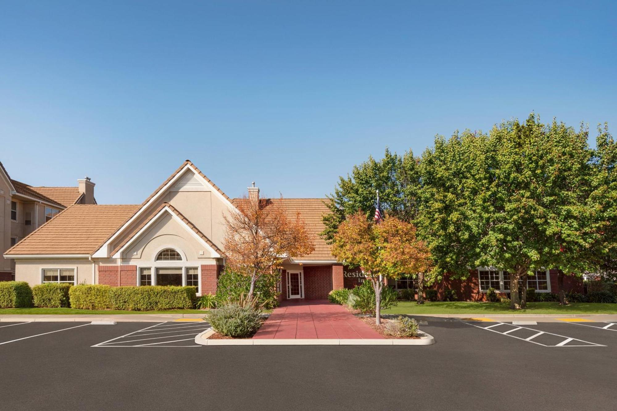 Residence Inn San Jose South/מורגן היל מראה חיצוני תמונה