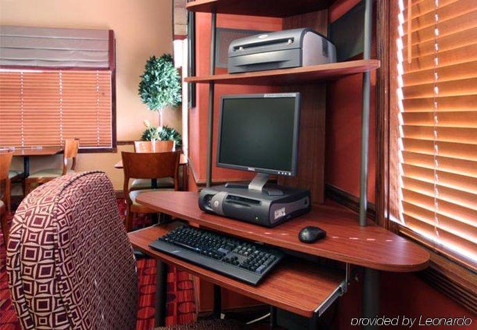 Residence Inn San Jose South/מורגן היל מתקנים תמונה