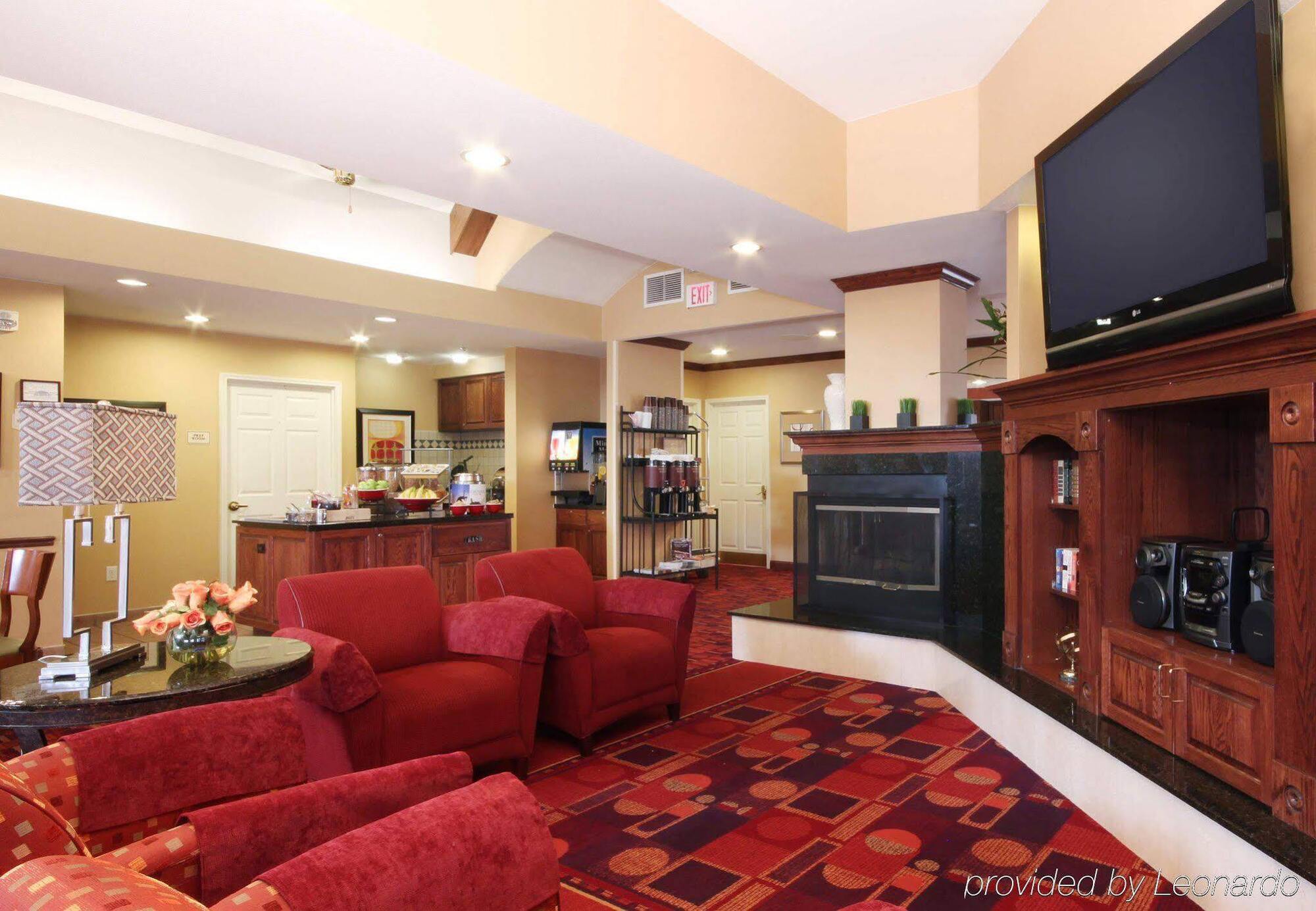 Residence Inn San Jose South/מורגן היל מראה חיצוני תמונה